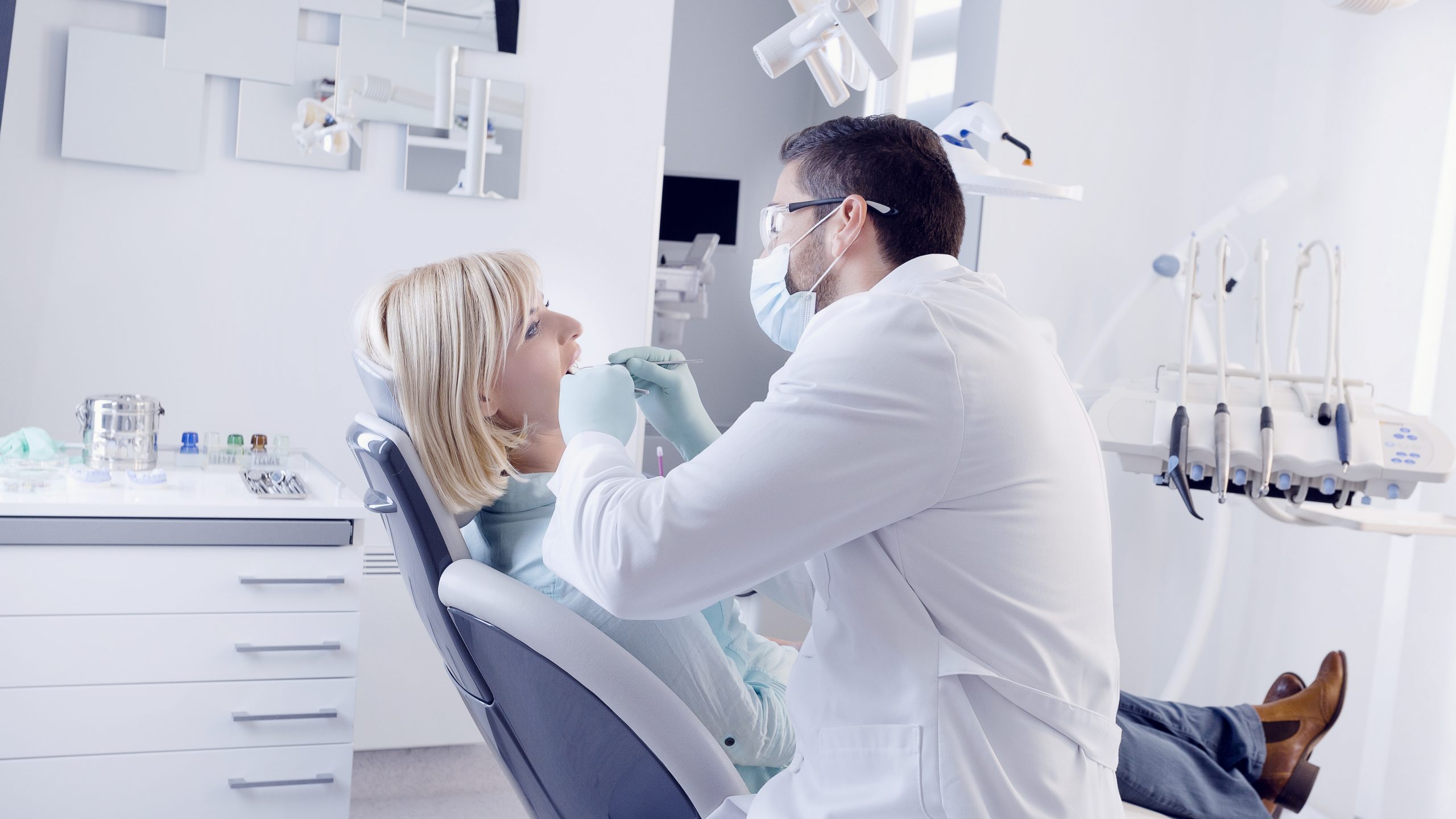 Dentist in Salem, AL