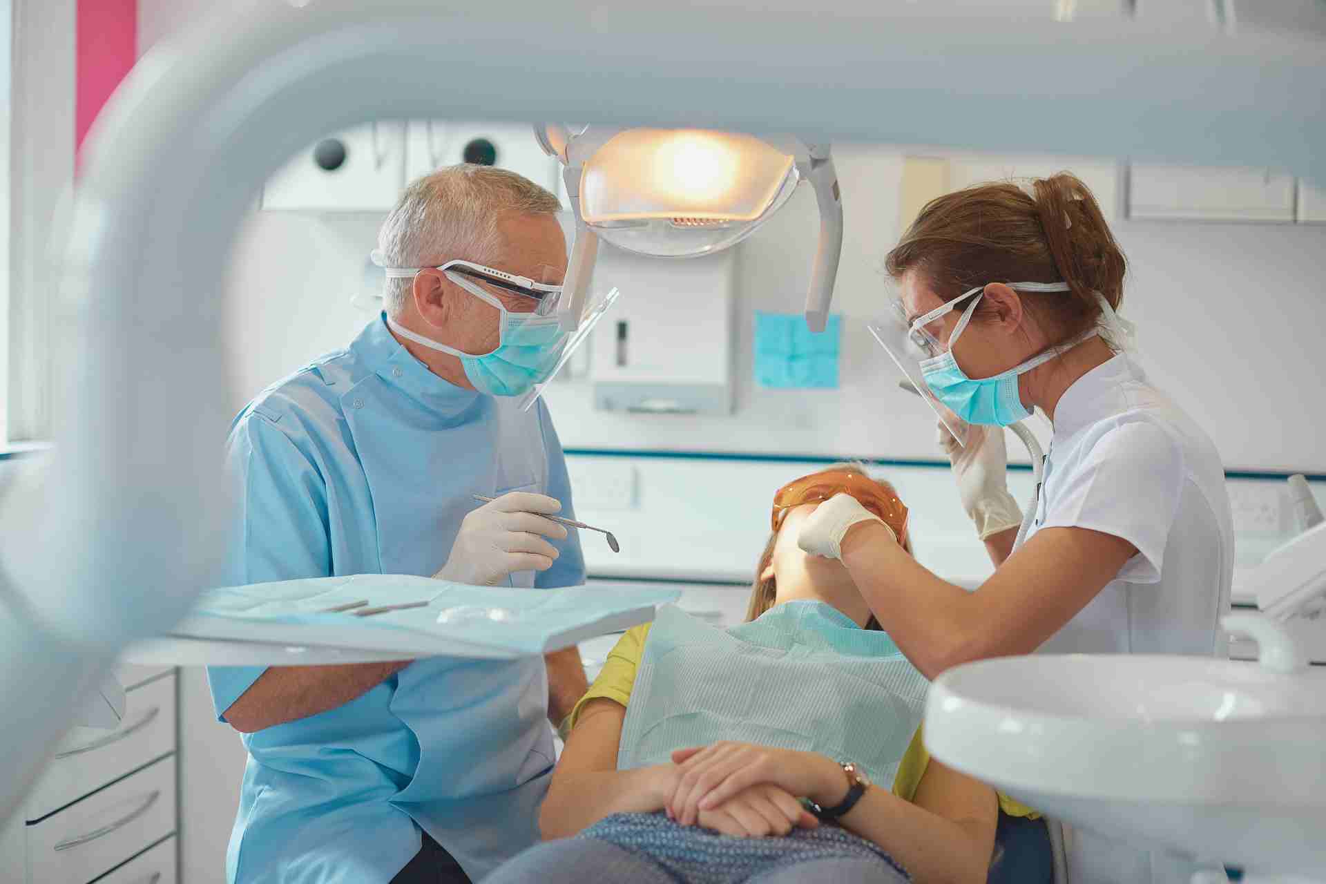 Dentist in Salem, AL